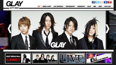 GLAY