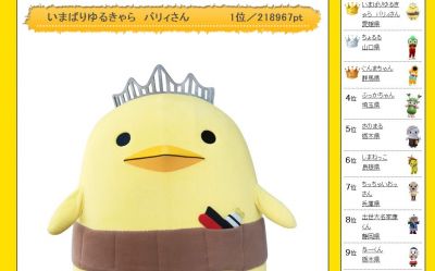 バリィさん