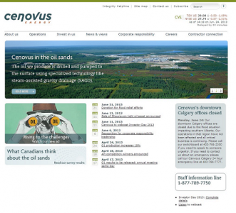 CenovusEnergy