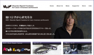 樋口宗孝がん研究基金