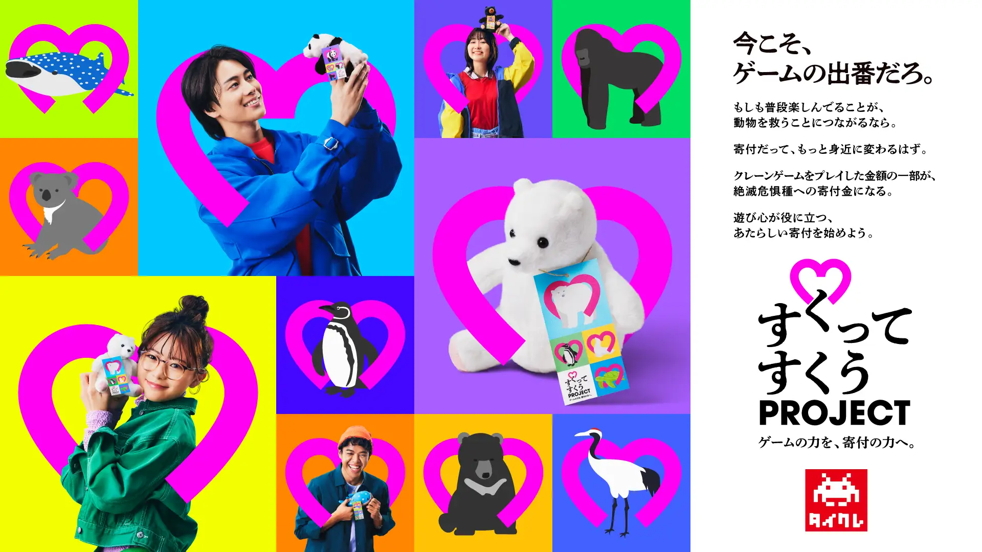 チャリティNS