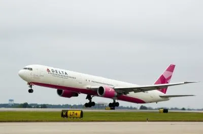 デルタ航空