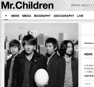 Mr.Children