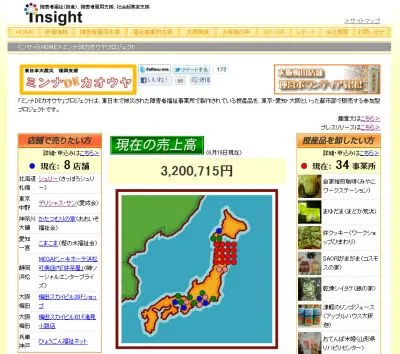 東日本大震災