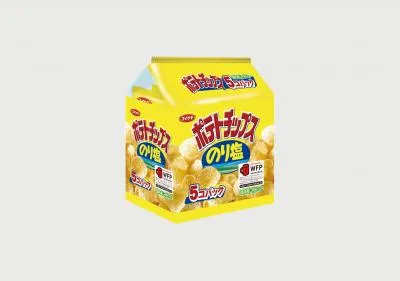 ポテトチップス