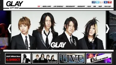 GLAY
